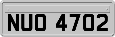 NUO4702