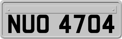 NUO4704