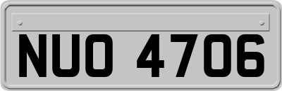 NUO4706