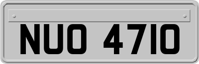 NUO4710