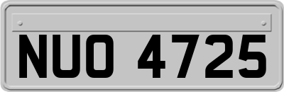 NUO4725