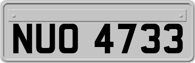 NUO4733