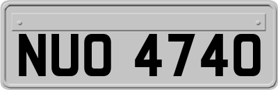 NUO4740