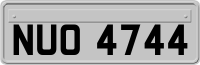 NUO4744