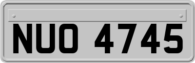 NUO4745