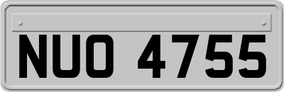 NUO4755