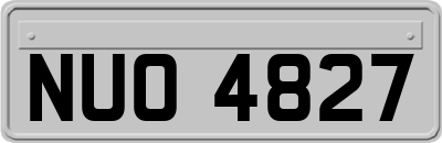 NUO4827