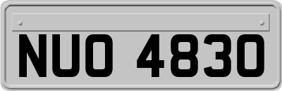 NUO4830