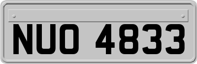 NUO4833
