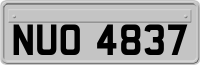 NUO4837