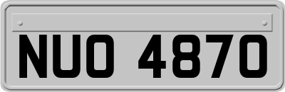 NUO4870