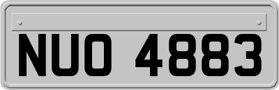 NUO4883