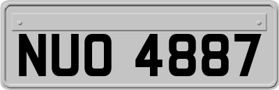 NUO4887