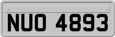 NUO4893