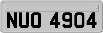 NUO4904