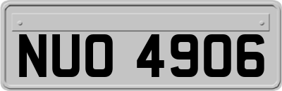 NUO4906