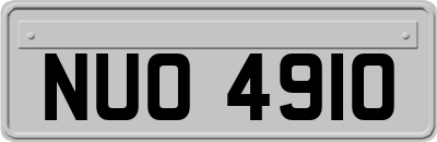 NUO4910