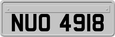 NUO4918