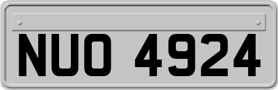 NUO4924