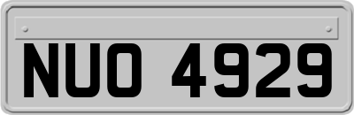 NUO4929