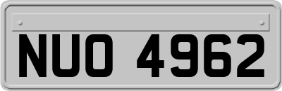NUO4962