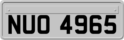 NUO4965