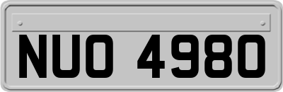 NUO4980