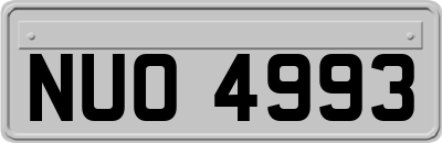 NUO4993