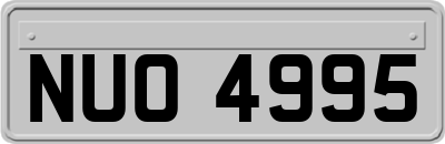 NUO4995