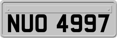 NUO4997
