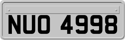 NUO4998