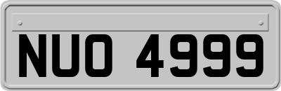 NUO4999
