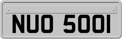 NUO5001