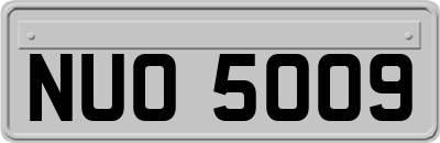 NUO5009