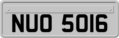 NUO5016