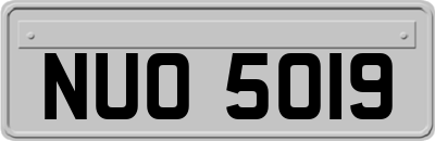 NUO5019