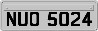 NUO5024