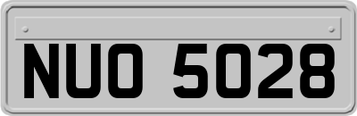 NUO5028