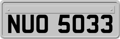 NUO5033