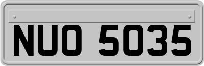 NUO5035