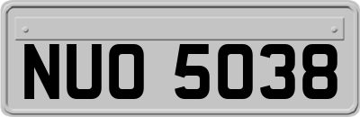 NUO5038