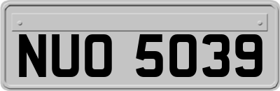NUO5039