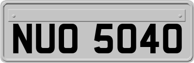 NUO5040