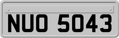 NUO5043