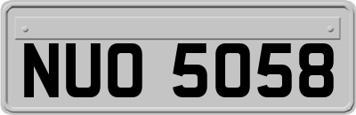 NUO5058