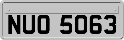 NUO5063