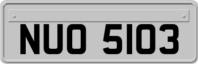 NUO5103