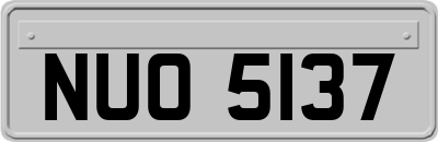 NUO5137