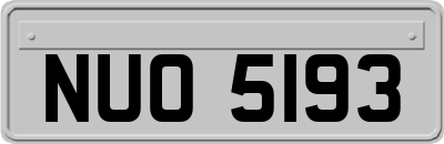 NUO5193