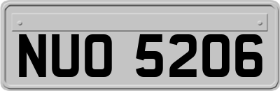 NUO5206